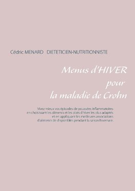 Menus d'hiver pour la maladie de Crohn