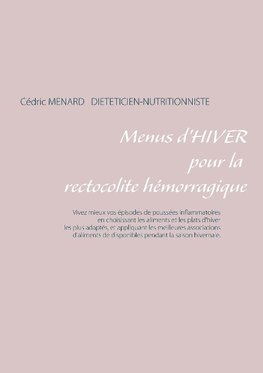 Menus d'hiver pour la rectocolite hémorragique
