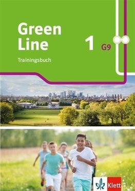 Green Line 1 G9. Trainingsbuch mit Audios Klasse 5