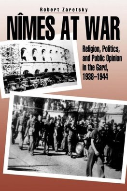 Nîmes at War