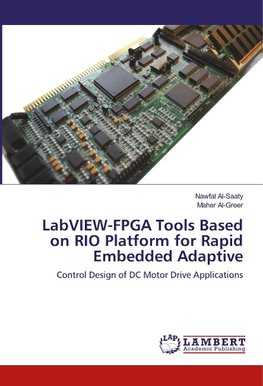 LabVIEW-FPGA Tools Based on RIO Platform for Rapid Embedded Adaptive