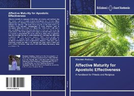 Affective Maturity for Apostolic Effectiveness