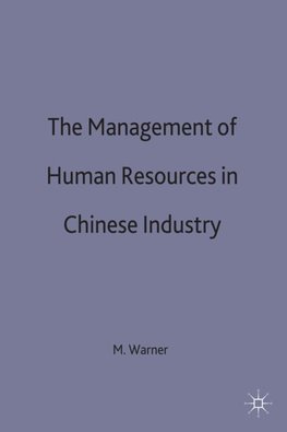 Management of Human Resources