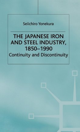 Japanese Iron and Steel Industry