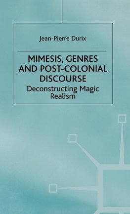 Mimesis Genres and Post-Colonial Discourse