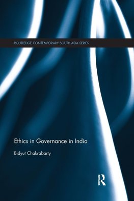 Ethics in Governance in India