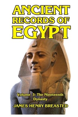 Ancient Records of Egypt Volume III