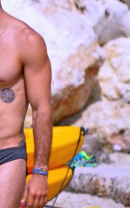 BEACH BULGE
