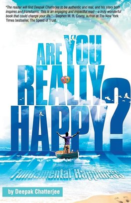 Are You Really Happy