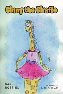 Ginny the Giraffe