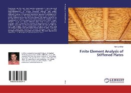 Finite Element Analysis of Stiffened Plates