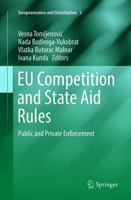EU Competition and State Aid Rules