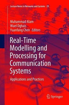 Real-Time Modelling and Processing for Communication Systems