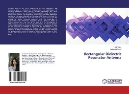 Rectangular Dielectric Resonator Antenna