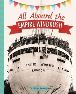 Reading Planet KS2 - All Aboard the Empire Windrush - Level 4