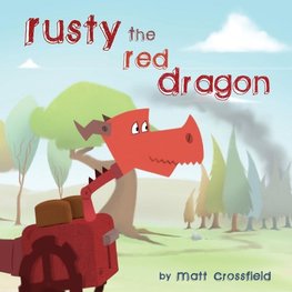 Rusty the Red Dragon