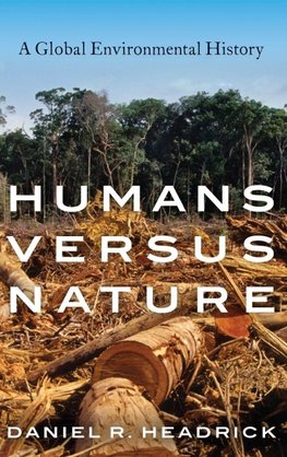 Humans versus Nature