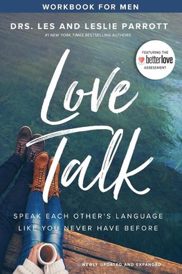 The Love Talk Workbook for Men