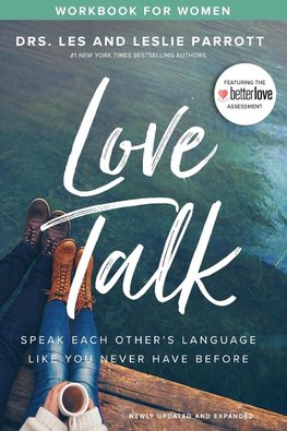 The Love Talk Workbook for Women