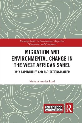 Migration and Environmental Change in the West African Sahel