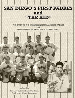 San Diego's First Padres and "The Kid"