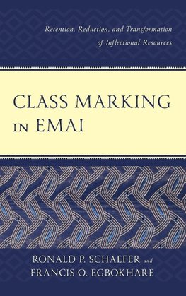 Class Marking in Emai