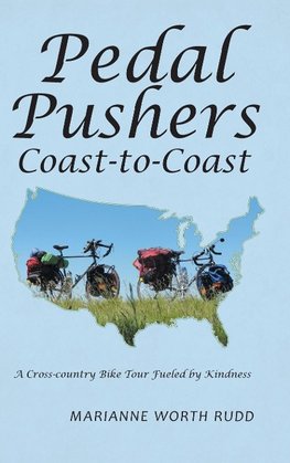 Pedal Pushers Coast-To-Coast