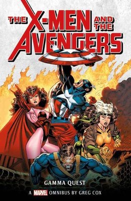 Marvel Classic Novels - X-Men and the Avengers