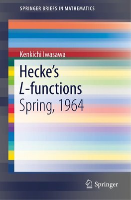 Hecke's L-functions