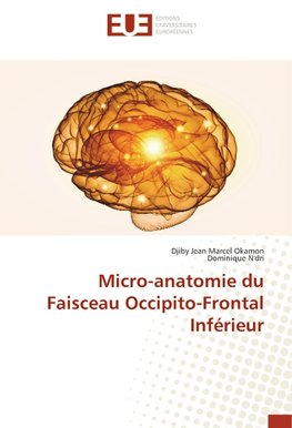 Micro-anatomie du Faisceau Occipito-Frontal Inférieur