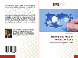 Stratégie de mise en ¿uvre des ODDs