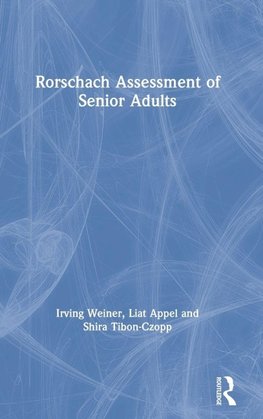 Rorschach Assessment of Senior Adults