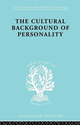 Cultural Background Personality ILS 84