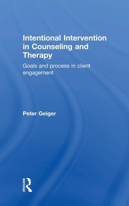 Intentional Intervention in Counseling and Therapy