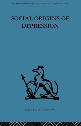 Social Origins of Depression