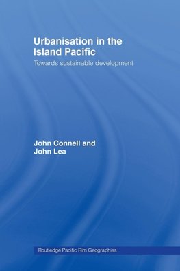Urbanisation in the Island Pacific