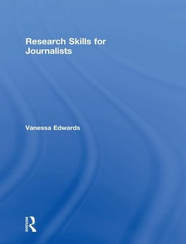 Research Skills for Journalists