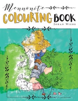 Mennonite Colouring Book