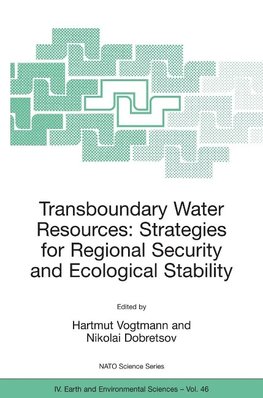 Vogtmann, H: Transboundary Water Resources: Strategies for R
