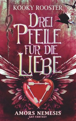 Drei Pfeile für die Liebe