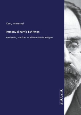 Immanuel Kant's Schriften