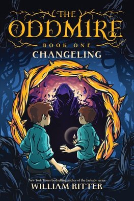 The Oddmire, Book 1