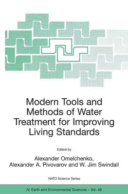 Omelchenko, A: Modern Tools and Methods of Water Treatment f