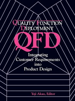 Quality Function Deployment