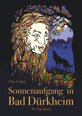 Sonnenaufgang in Bad Dürkheim