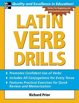 LATIN VERB DRILLS