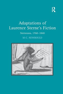 Adaptations of Laurence Sterne's Fiction