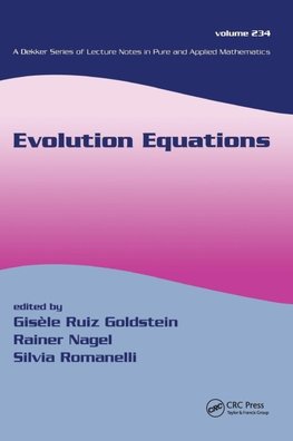 Evolution Equations