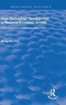 High-Technology Development in Regional Economic Growth