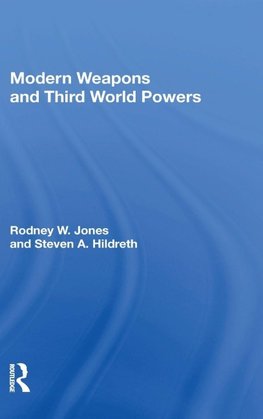 Modern Weapons And Third World Powers